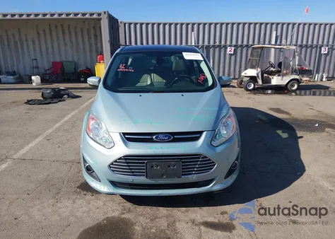 2013 Ford C-Max Energi Sel z USA, uszkodzony, nr VIN 1FADP5CU6DL521467